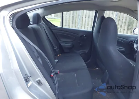 2012 Nissan Versa 1.6 S from USA, damaged, VIN 3N1CN7AP0CL943826